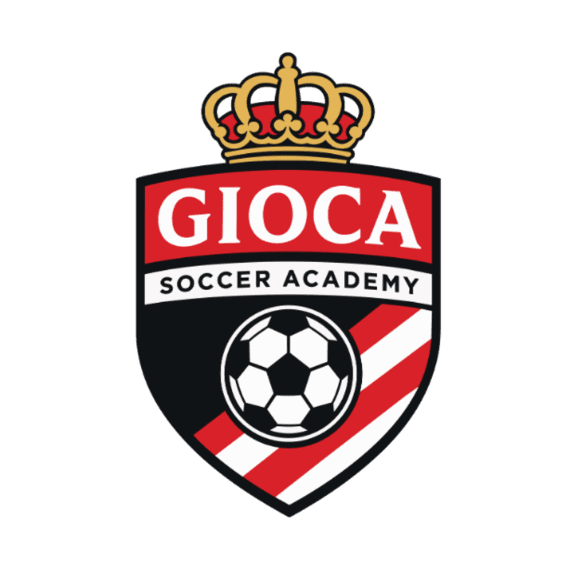 Gioca Soccer Academy logo