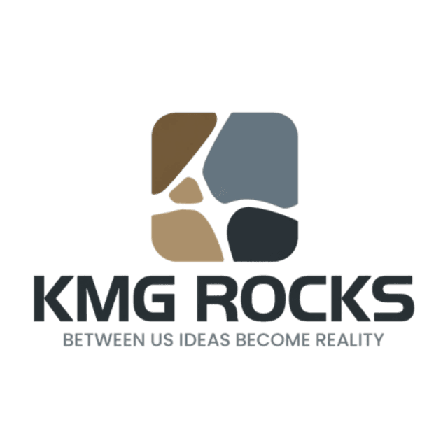 KMG Rocks logo